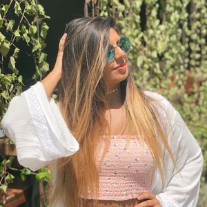 Meet your Posher, Madiha